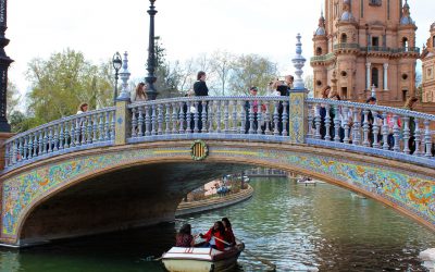 The scent of oranges